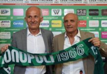 Calcio: la presentazione di mister Roselli, che punta ad una squadra che dia tutto in ogni partita