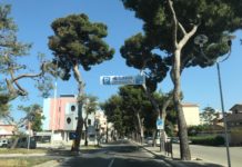 FOTO – Avviato il servizio “Park & Ride”, ora si lavora per segnalarlo adeguatamente