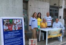 Raccolta firme per lo ius culturae. Carbonara: “L’integrazione con gli stranieri aiuta a migliorarci”
