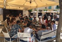 I Giovani Democratici e l’aperitivo politico con Caterina Cerroni