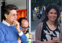 Gli assessorati traballano, ma Zazzera è tranquillo e dalla Morga un “no comment” Gli assessori Aldo Zazzera ed Ilaria Morga