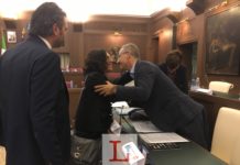 LIVE | Seduta di consiglio conclusa. Pinto annuncia le sue dimissioni. Al suo posto Carlo Maione
