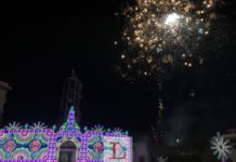 FOTO | Al via la festa del Sacro Cuore. Ieri messa e processione; oggi Festival dei Bambini e domani Best Cover