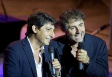 “Tutto il mondo è un palcoscenico”, l’ironia di Solfrizzi e Stornaiolo arriva a Monopoli
