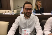 LIVE CONSIGLIO COMUNALE | Maione subentra a Pinto. Il suo pensiero rivolto ai giovani