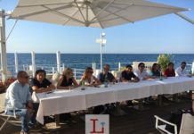 Rifiuti, l’appello di Pasqualone: “L’opposizione ci aiuti a fare chiarezza”. Poi annuncia la candidatura di Lacatena alle Regionali