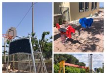 Tre nuovi parchi gioco per i bambini di Sicarico, della Cozzana e dell’Assunta