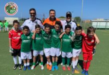 Winner Cup, il trionfo dei pulcini dell’Accademia Calcio Monopoli