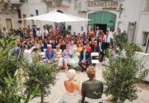 Dirsi di sì tra il mare, gli ulivi e le strade del centro storico. C’è un nuovo modo di sposarsi a Monopoli