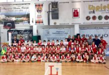 Basket: in casa Ap, festa di fine stagione sportiva