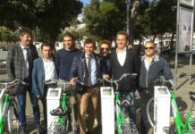 Bikesharing, un servizio che non funziona. La denuncia di Silvia Contento