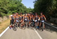 Ciclismo, bene per gli atleti della Asd Nrg Bike a Noci