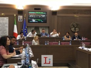 consiglio comunale