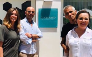 famiglia lido bianco