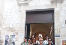 I Colori dell’Anima, la mostra fino a stasera a San Pietro e Paolo