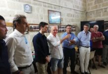 La Lega incontra i pescatori: l’onorevole Caroppo per portare la voce della marineria locale in Europa