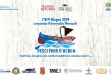 Al via “Pesci fuor d’acqua”, tra spettacolo ed enogastronomia