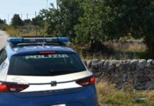 Furti di mezzi agricoli, la Polizia ritrova un trattore occultato in un bosco