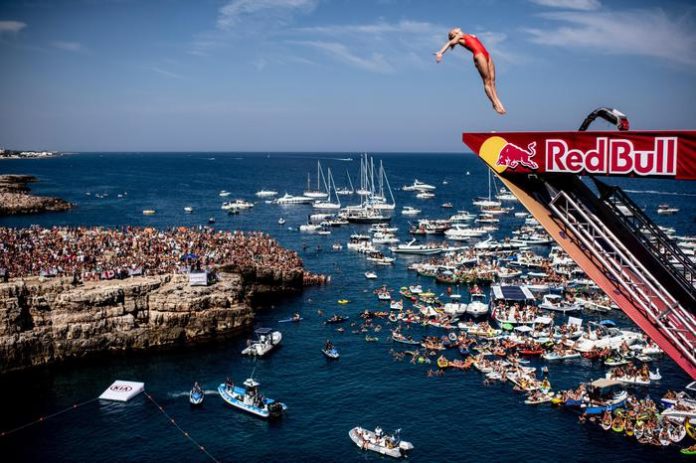 red bull