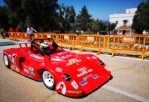 Slalom dei trulli, tra 76 piloti la vittoria va al molisano Fabio Emanuele