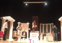 “Tre sull’altalena”, l’Apo Puglia riempie il teatro e pensa al futuro