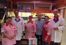 F.lli Meo, dopo 90 anni chiude la storica salumeria del centro cittÃ