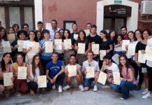 Maturità 2019, la carica dei 100 arriva in Comune