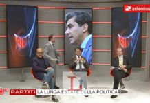 Il senatore Vitali lancia la candidatura di Romani alla presidenza della Regione