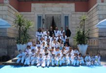 Taekwondo, passaggi domenicali di gradi e cinture per l’Olympia