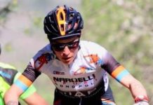 Zeila Ruggiero, campionessa regionale di “Èlite” nella 4a tappa XCO