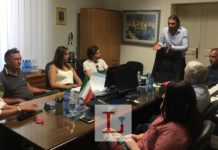 Portavecchia, da domani i lavori. Annese: “Siamo i primi in Puglia”