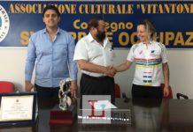 Zeila Ruggiero campionessa regionale. Il Barone si congratula con la sua dipendente