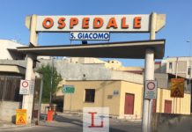 Monopoli, ospedale a rischio chiusura. La Lega: “Pronti alle forme più eclatanti di protesta”.