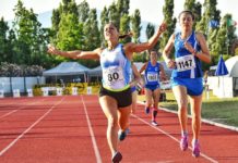 Campionati italiani Master Atletica leggera: un argento per l’Atletica Monopoli