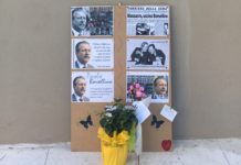 Strage via D’Amelio, in città la commemorazione del giudice Borsellino