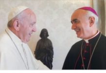 Domani Mons. Staglianò, sul sagrato della Cattedrale arriva la “Pop Theology”