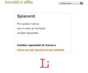 affitto