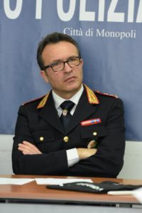 comandante cassano Polizia Locale 1
