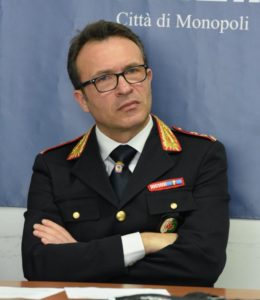 comandante cassano Polizia Locale e1562427324413