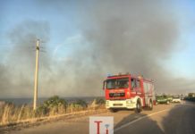 Incendi boschivi, vietato accendere fuochi: c’è l’ordinanza. Sanzioni di oltre 10mila euro per i trasgressori