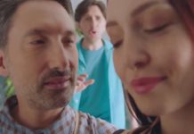 Guida sicura, nello spot con Vergassola c’è Vincenzo Zampa