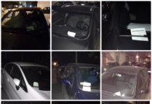 Raffica di multe ieri sera a Ina Casa. Risveglio amaro per chi non rispetta le regole