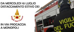 vigili del fuoco