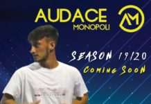 Nuovo colpo in casa Audace: Fabio L’Abbate è gialloblu