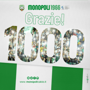 1000 abbonamentu