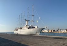 Crociere e maxi yacht: sbarcano a Monopoli gli amanti del lusso