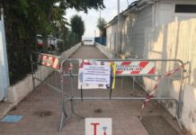Capitolo: rimossa la scala pericolosa. Ma adesso l’accesso al mare è interdetto