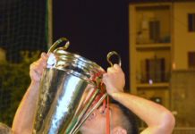Pasquale Esposito è il Team Manager del Monopoli
