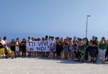 Un flash-mob per ricordare Giulio, nel giorno del suo compleanno