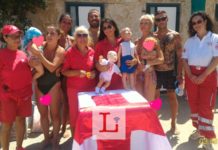 La prevenzione della Croce Rossa arriva in spiaggia